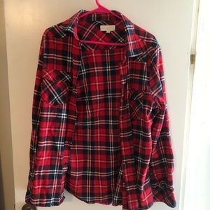 Women’s flannel
